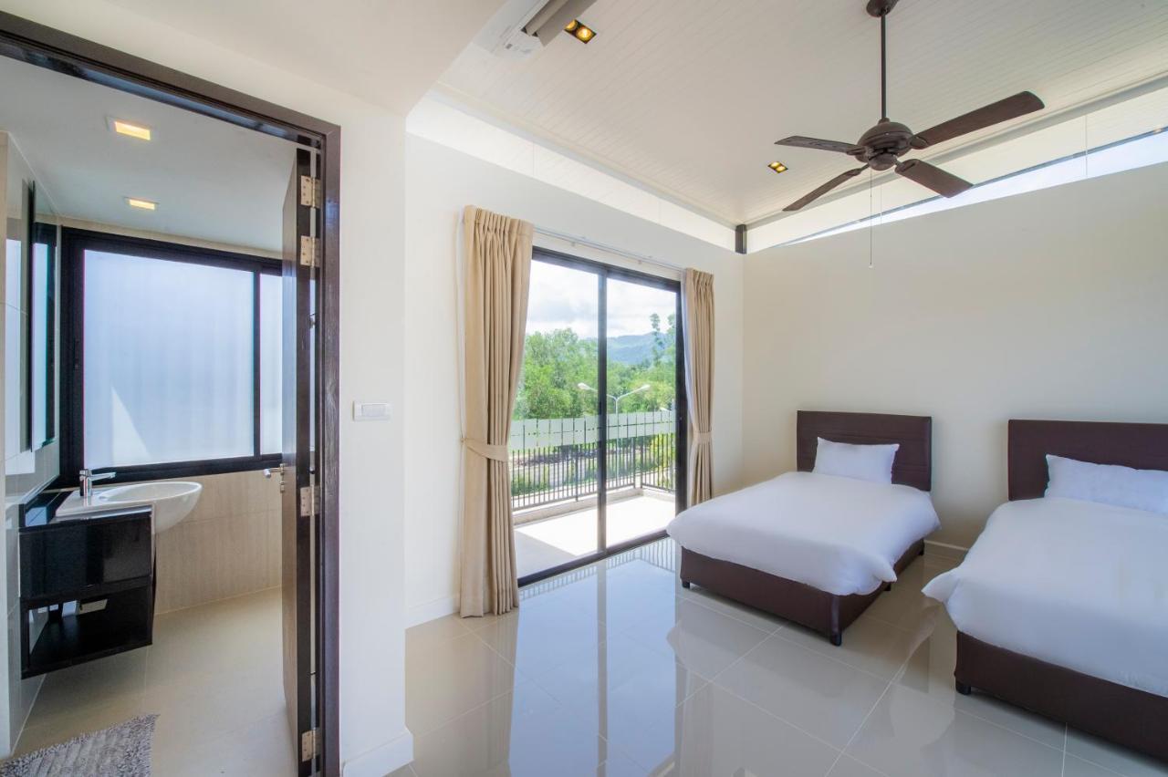 Laguna Park Townhomes & Townhome Village By Laguna Phuket 방타오 비치 외부 사진