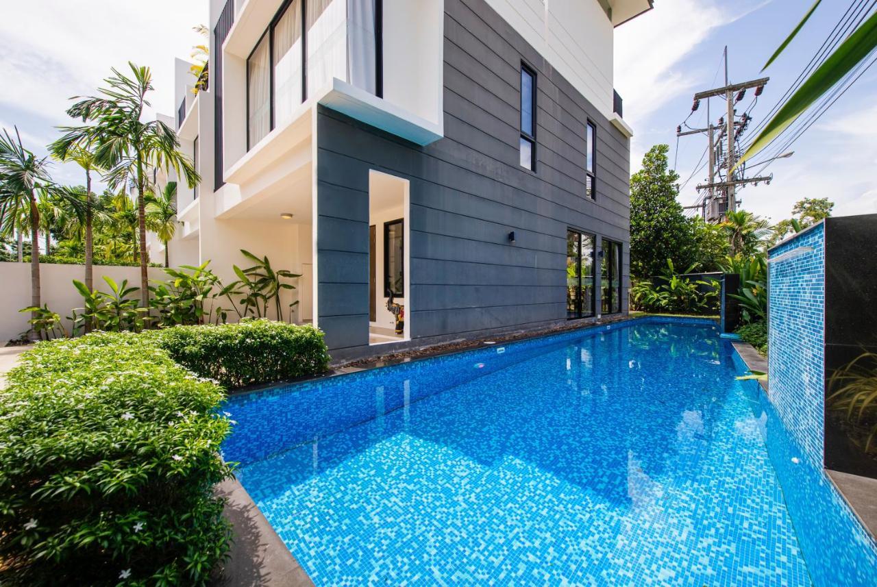 Laguna Park Townhomes & Townhome Village By Laguna Phuket 방타오 비치 외부 사진