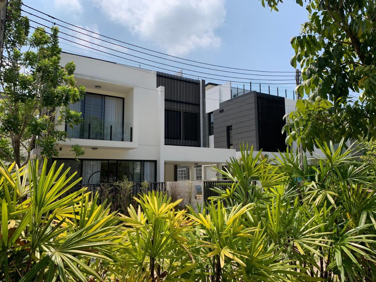 Laguna Park Townhomes & Townhome Village By Laguna Phuket 방타오 비치 외부 사진