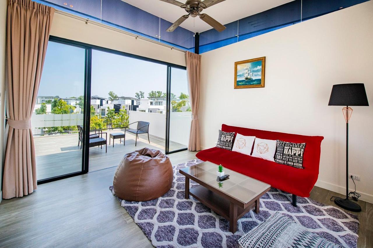 Laguna Park Townhomes & Townhome Village By Laguna Phuket 방타오 비치 외부 사진
