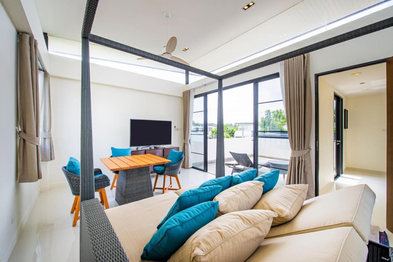 Laguna Park Townhomes & Townhome Village By Laguna Phuket 방타오 비치 외부 사진