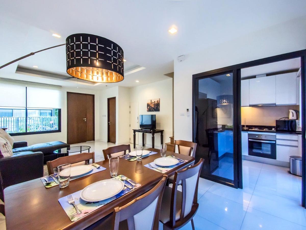 Laguna Park Townhomes & Townhome Village By Laguna Phuket 방타오 비치 외부 사진