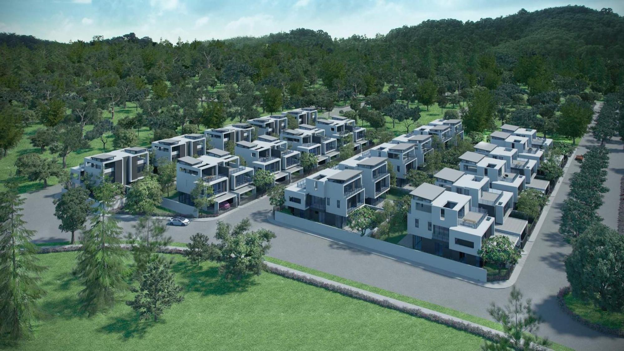 Laguna Park Townhomes & Townhome Village By Laguna Phuket 방타오 비치 외부 사진