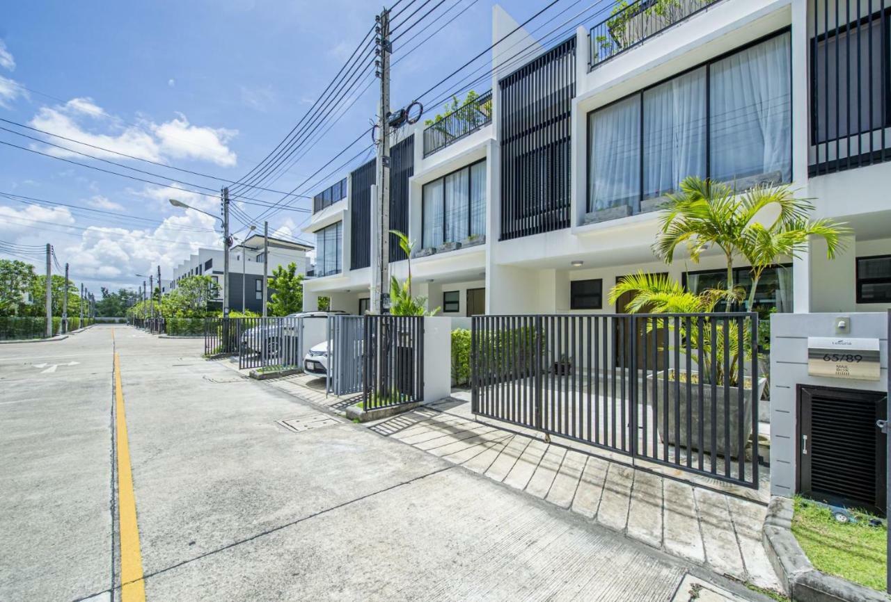 Laguna Park Townhomes & Townhome Village By Laguna Phuket 방타오 비치 외부 사진